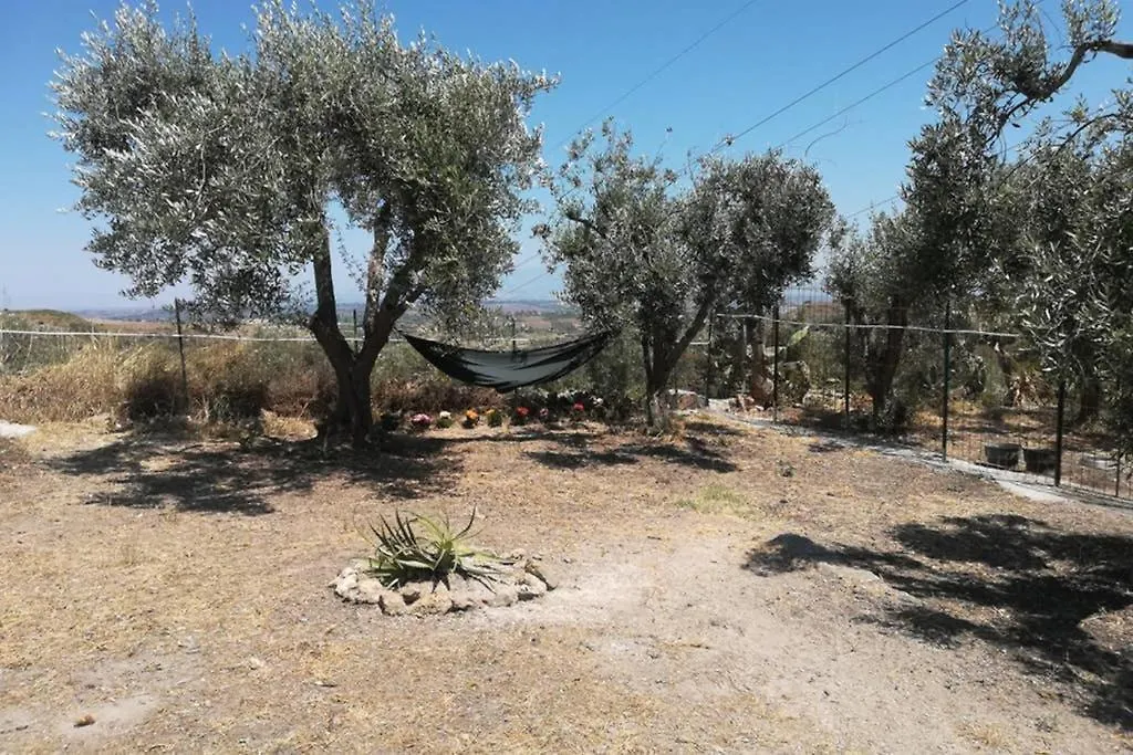 Villa Emma Con Panorama Etna A 10 Minuti Dal Mare Lentini Italy