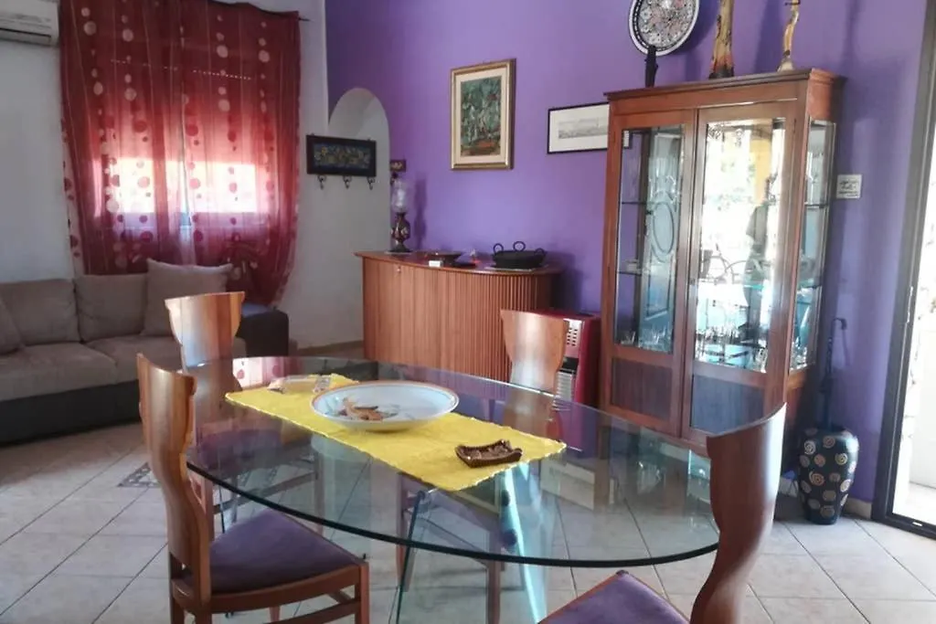 Villa Emma Con Panorama Etna A 10 Minuti Dal Mare location