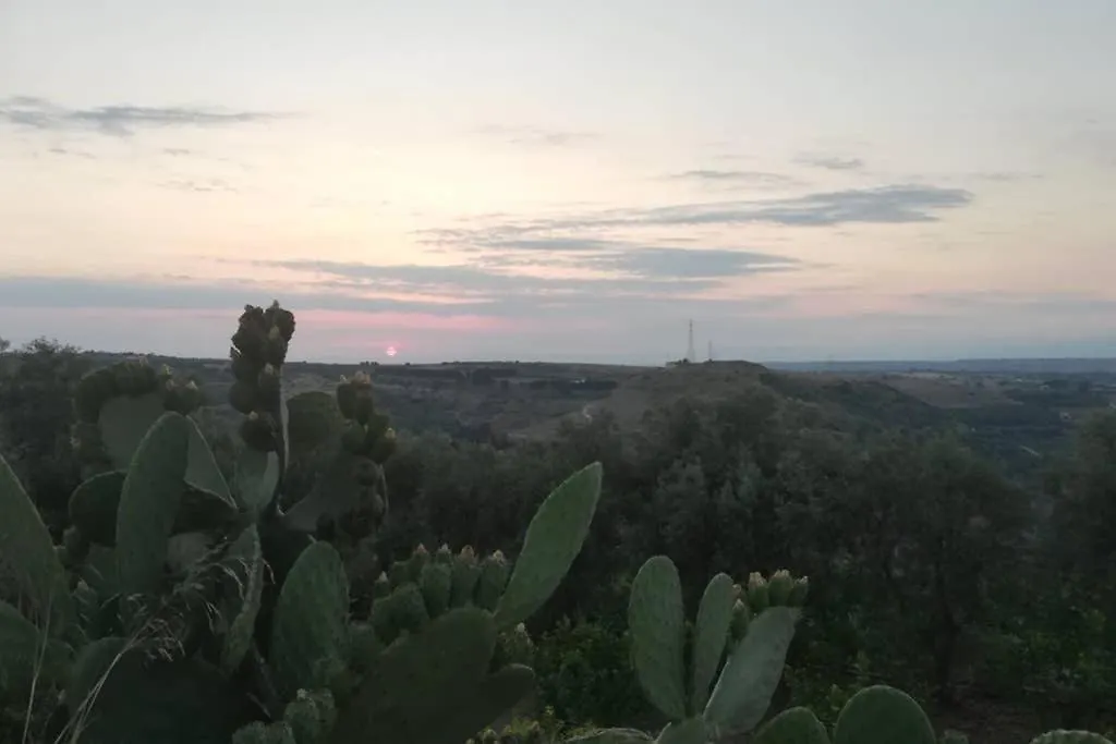 Casa vacanze Villa Emma con panorama Etna a 10 minuti dal mare Lentini Italia