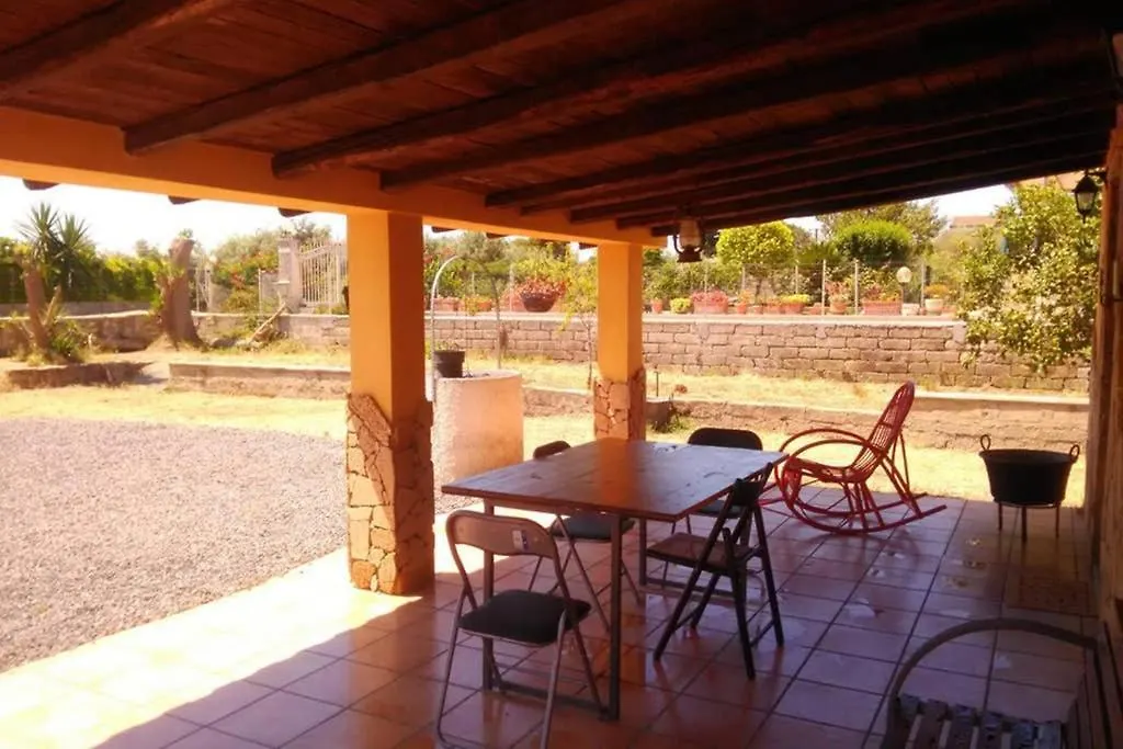 Villa Emma Con Panorama Etna A 10 Minuti Dal Mare Lentini